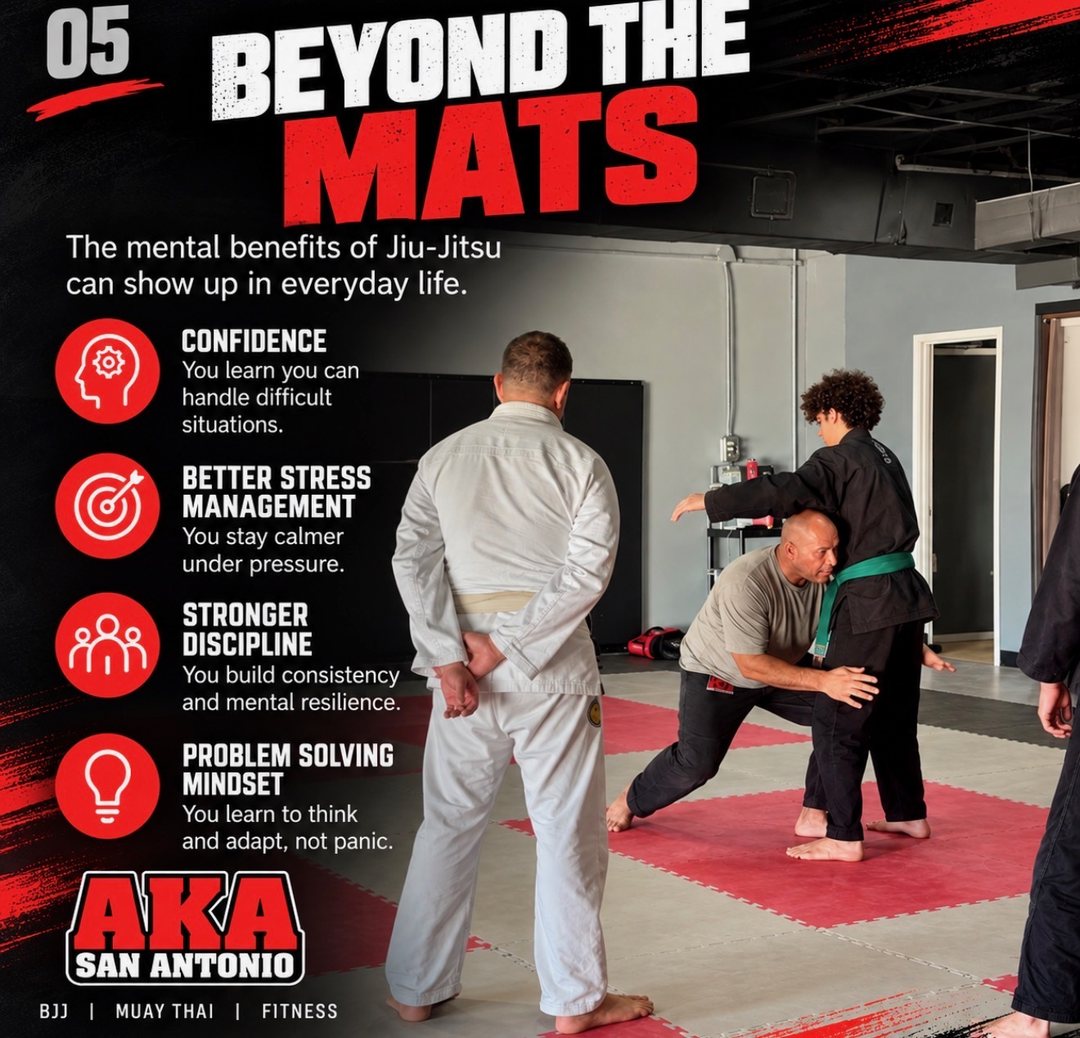What does BJJ do to your brain? — slide 5 of 6